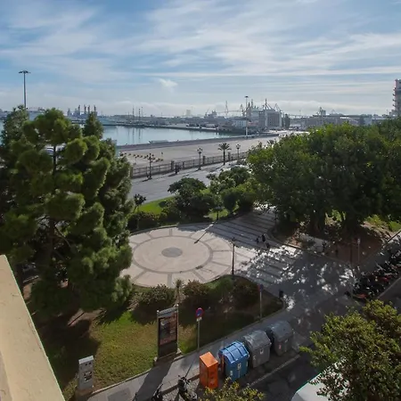 Apartamento Plus Ultra Apartamento Cádiz