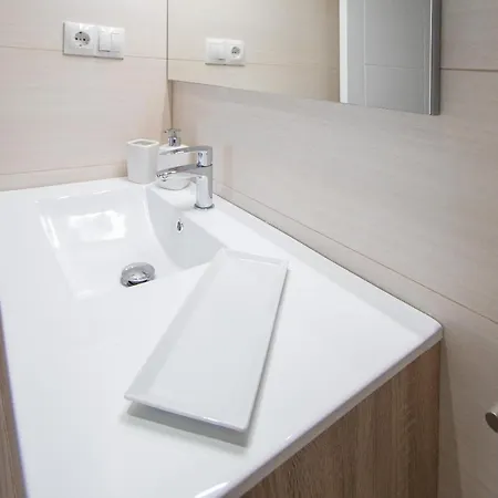 Apartment Apartamento Plus Ultra